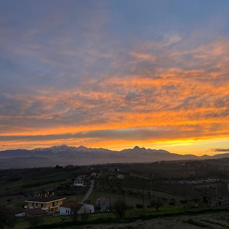 Country House Torrenera Morro d'Oro Exterior photo