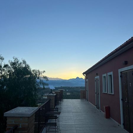 Country House Torrenera Morro d'Oro Exterior photo