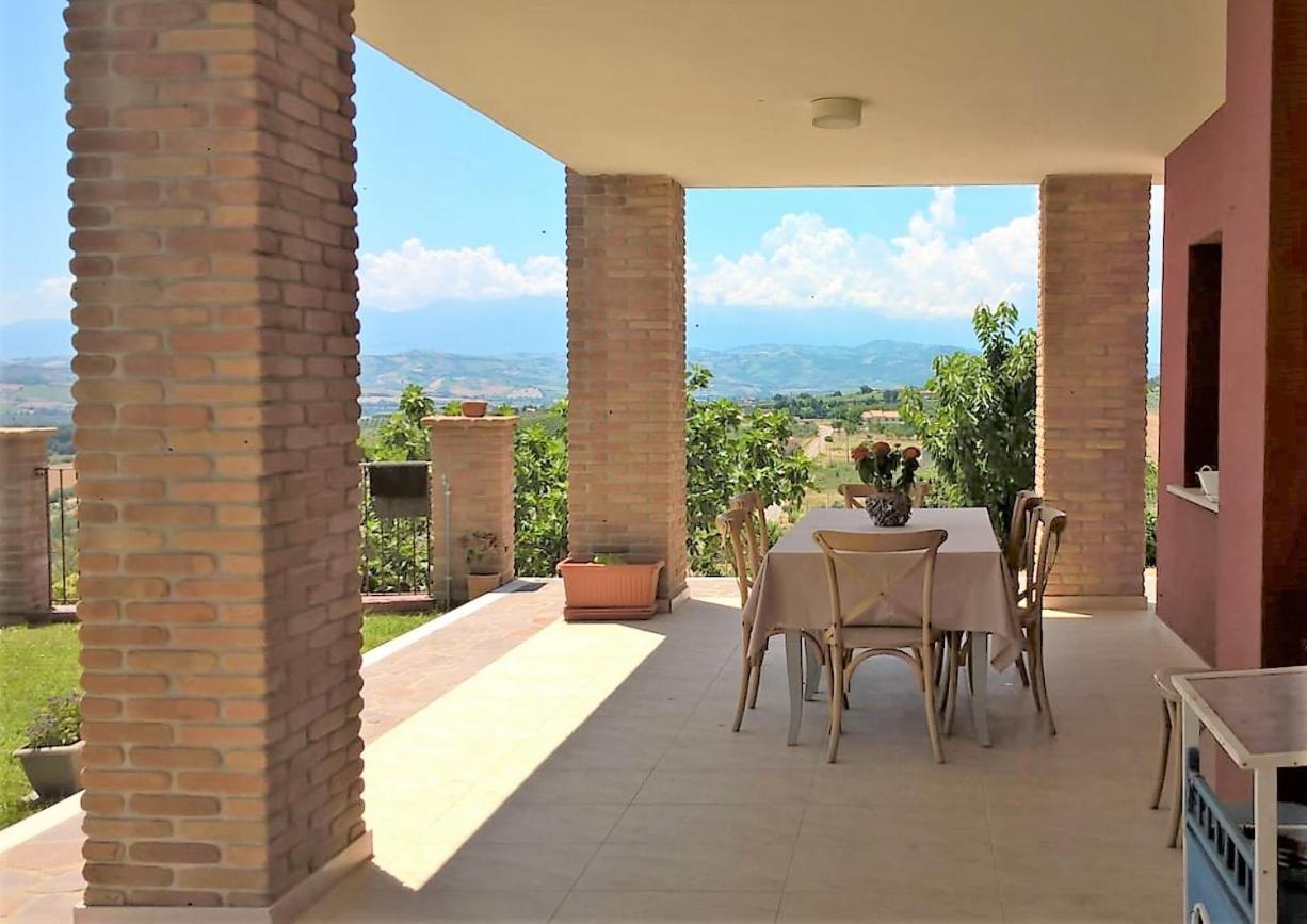 Country House Torrenera Morro d'Oro Exterior photo