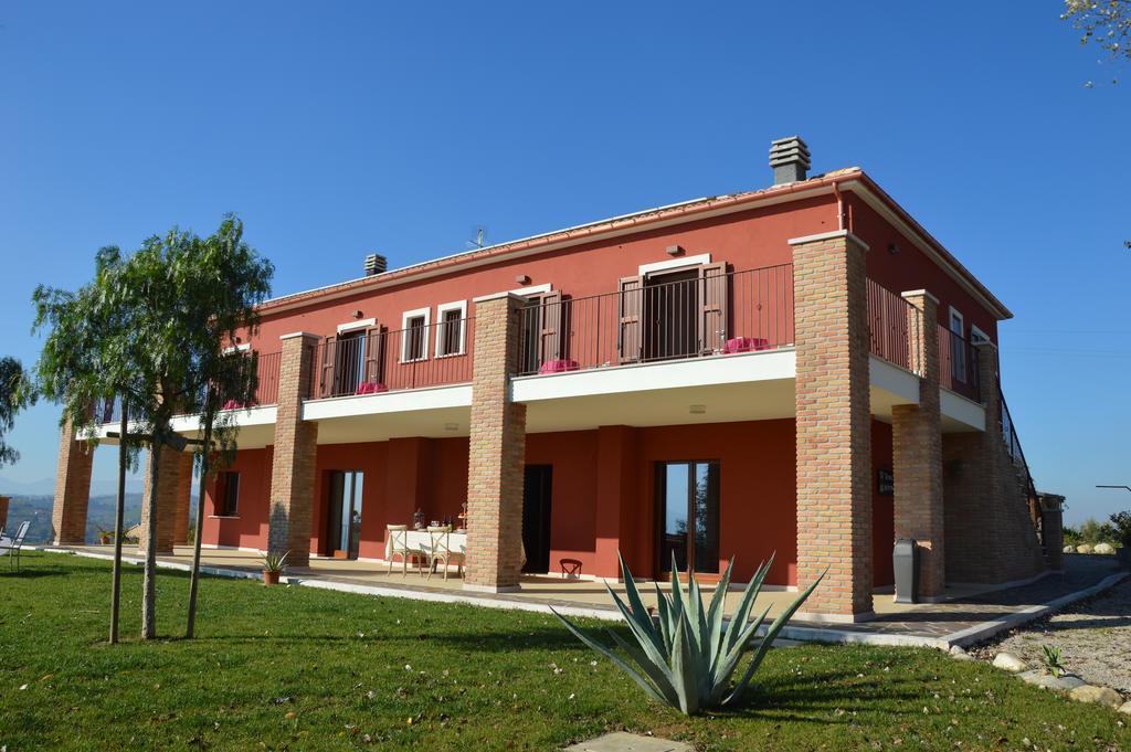 Country House Torrenera Morro d'Oro Exterior photo