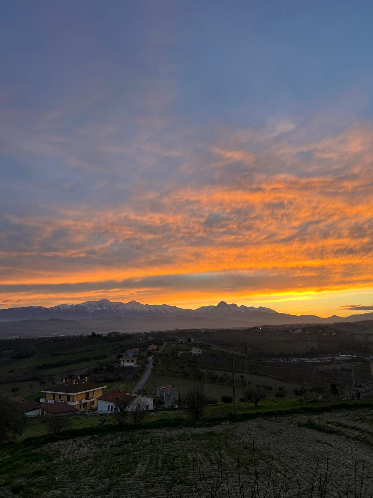 Country House Torrenera Morro d'Oro Exterior photo