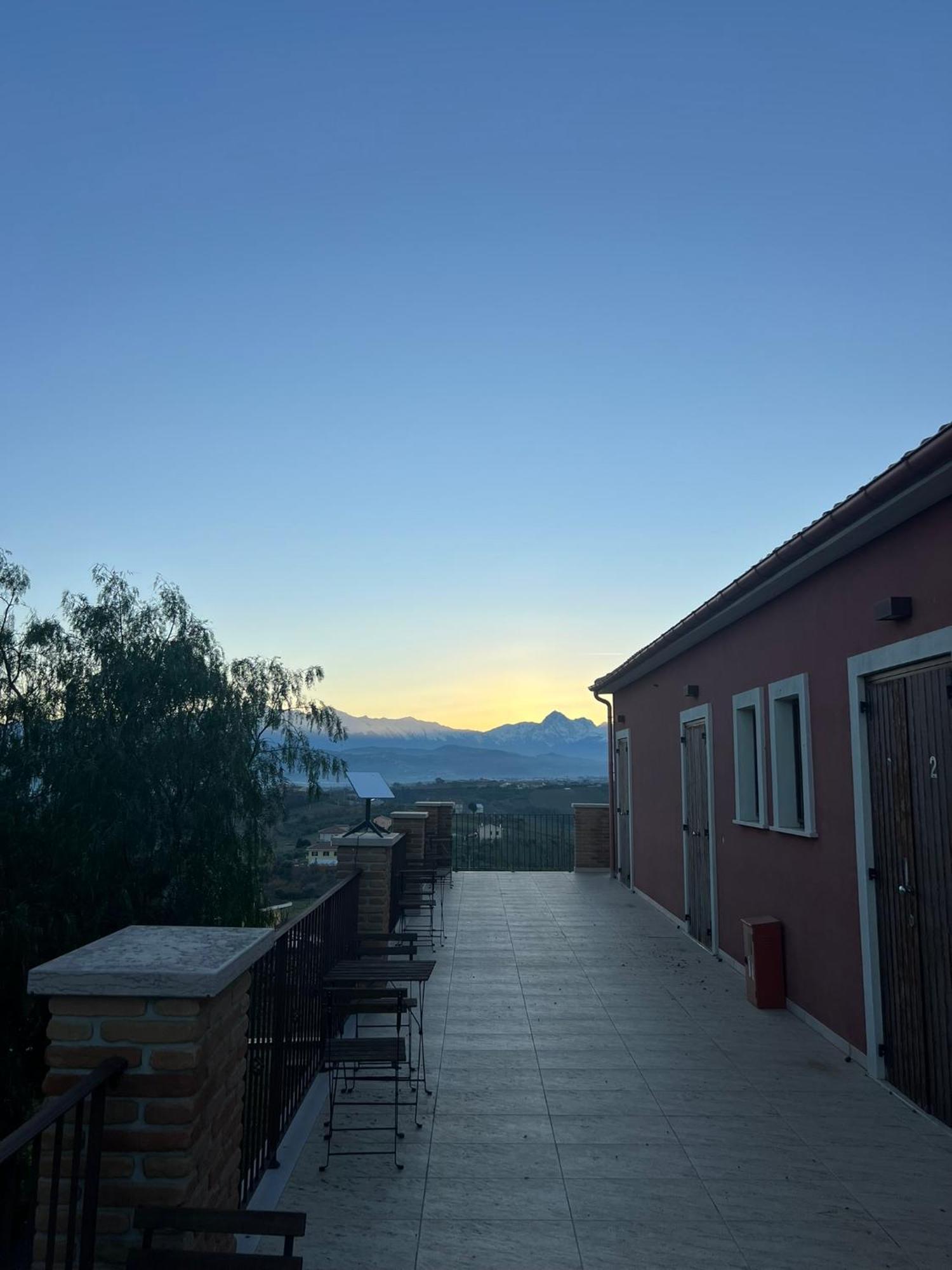 Country House Torrenera Morro d'Oro Exterior photo