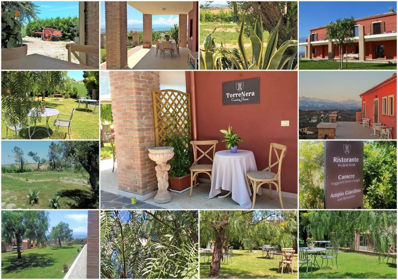 Country House Torrenera Morro d'Oro Exterior photo
